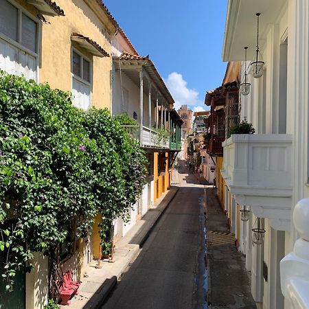 埃斯坦西亚德拉曼提亚酒店 Cartagena 外观 照片