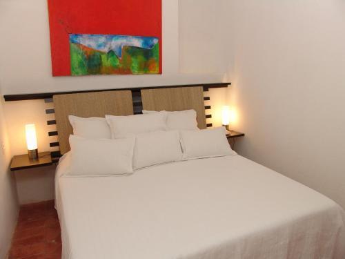 埃斯坦西亚德拉曼提亚酒店 Cartagena 外观 照片