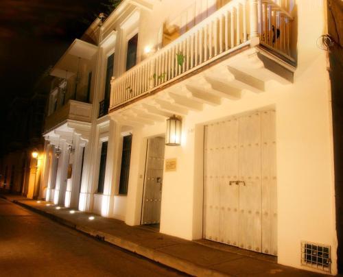 埃斯坦西亚德拉曼提亚酒店 Cartagena 外观 照片